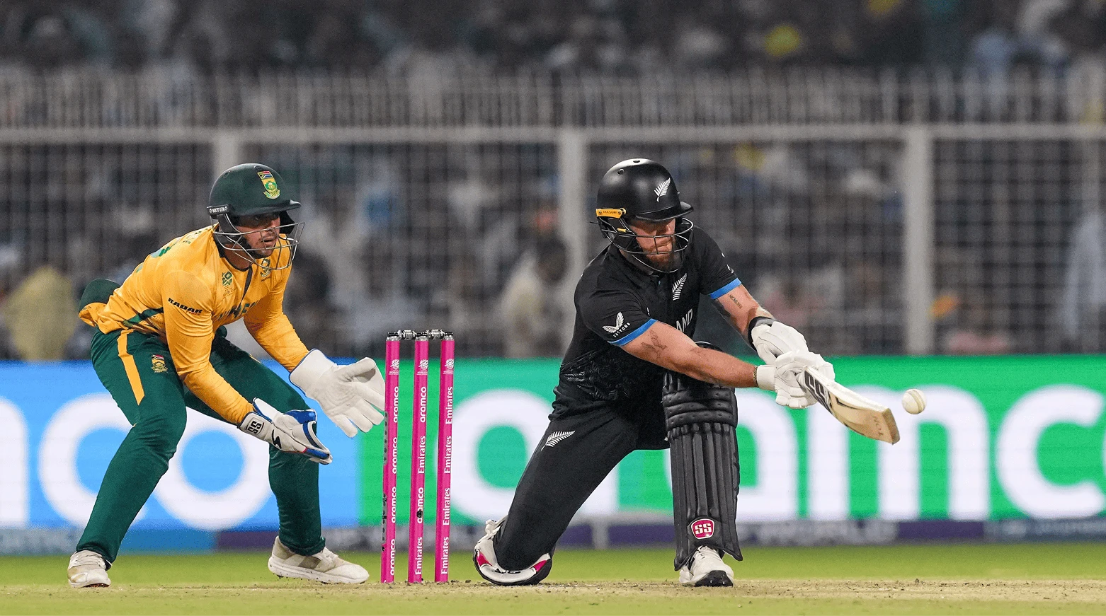 'Snotklap' ends South Africa's unbeaten run